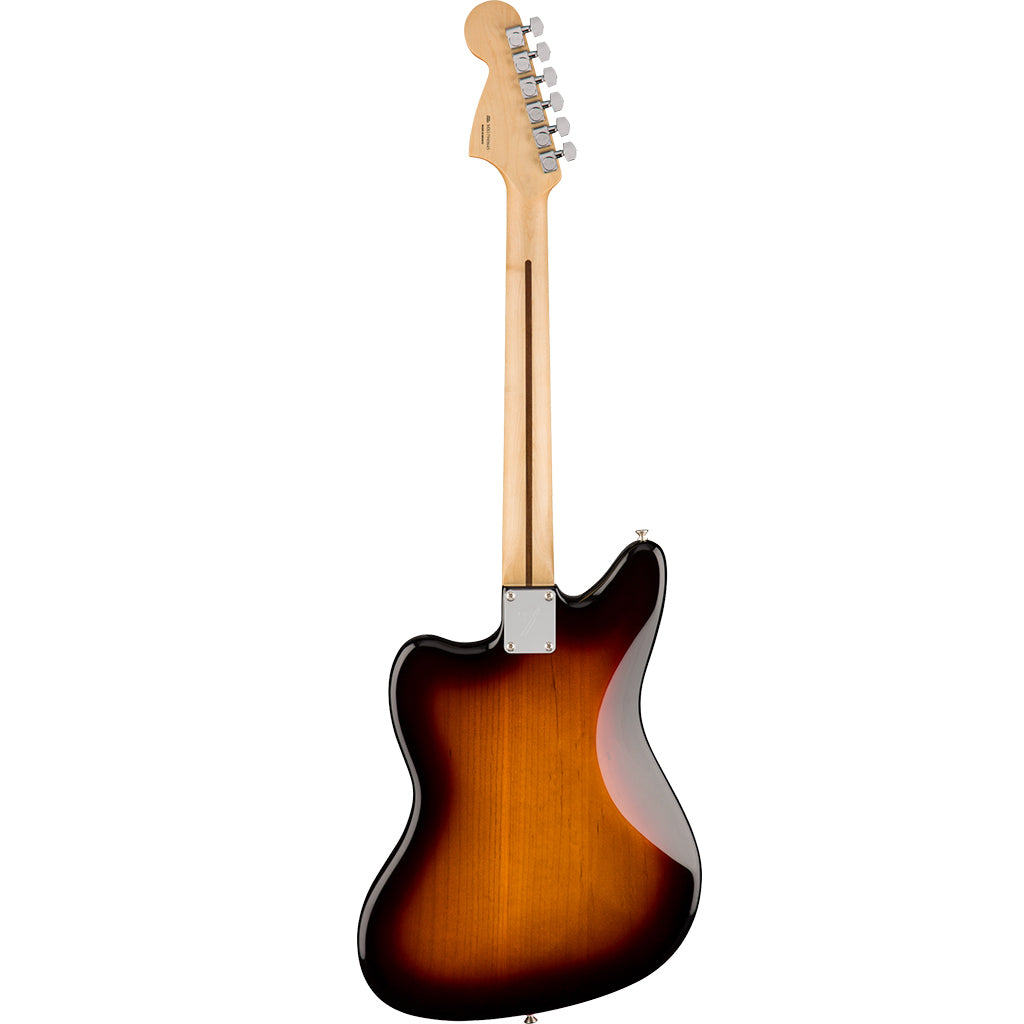 Fender Player Jaguar Pau Ferro Fingerboard in 3 Tone Sunburst