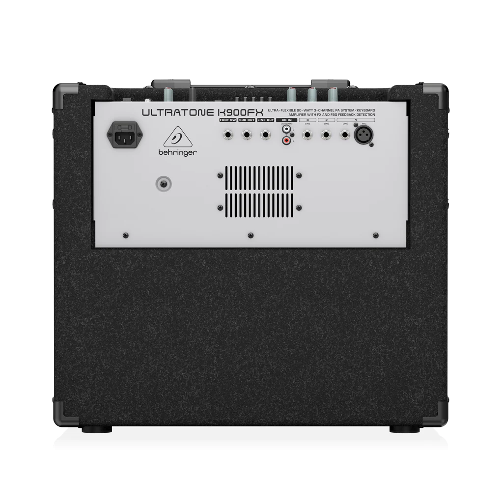 Behringer Ultratone K900FX 90W Keyboard Amplifier