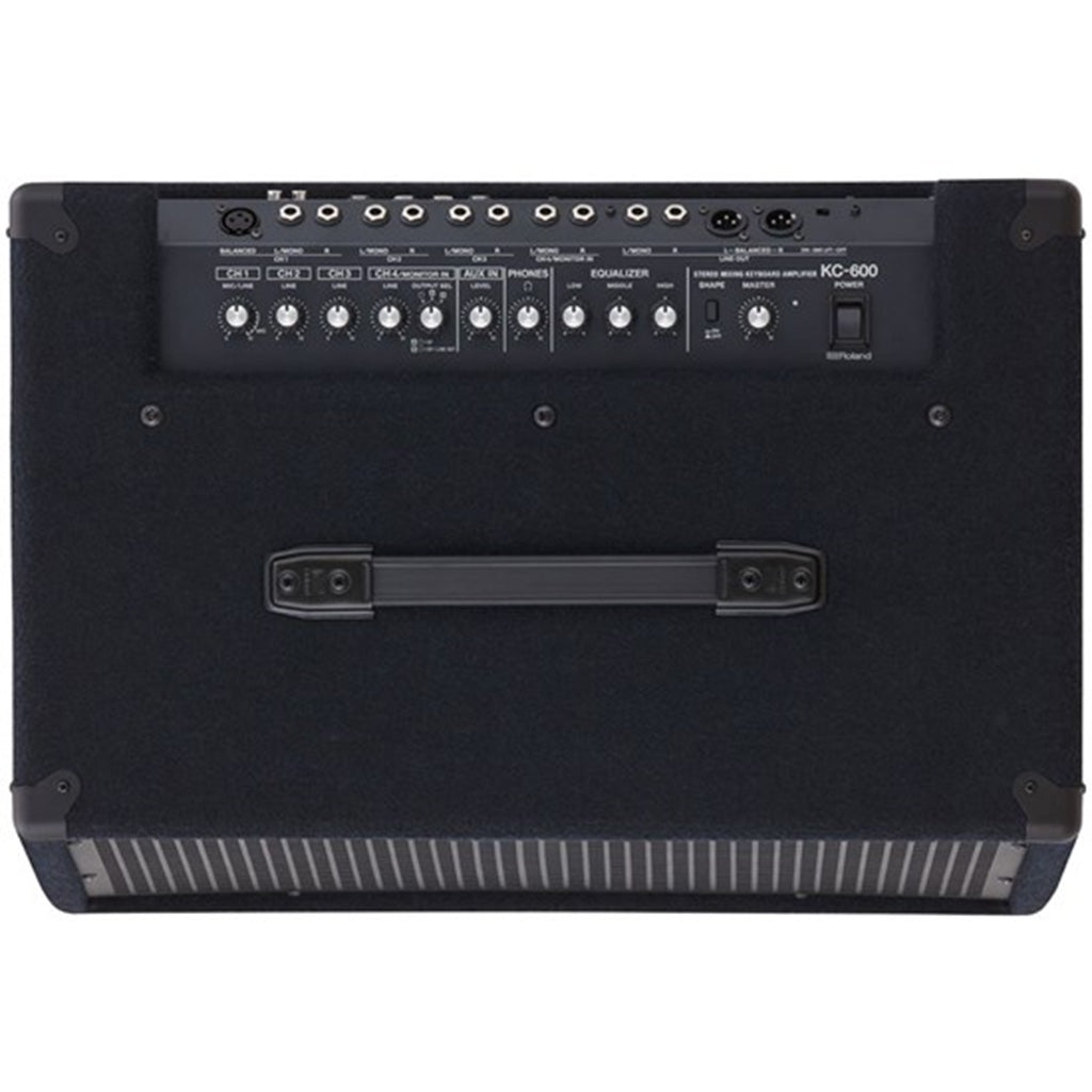 Roland KC600 200W 4 Channel Keyboard Amplifier