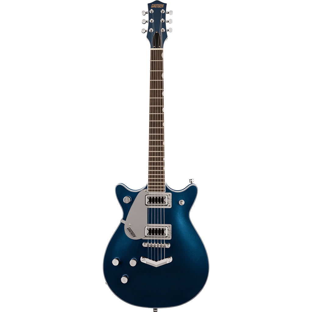 Gretsch G5232 Electromatic Double Jet FT in Midnight Saphire Left Handed