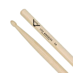 Vater Los Angeles 5A Drum Stick Wood Tip