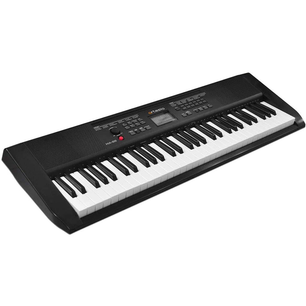 Artesia MA-88 BK 61 Note Keyboard
