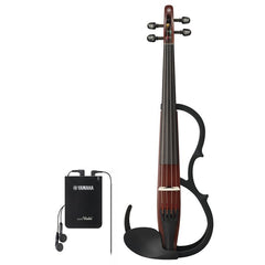 Yamaha YSV-104 Silent Violin In Brown
