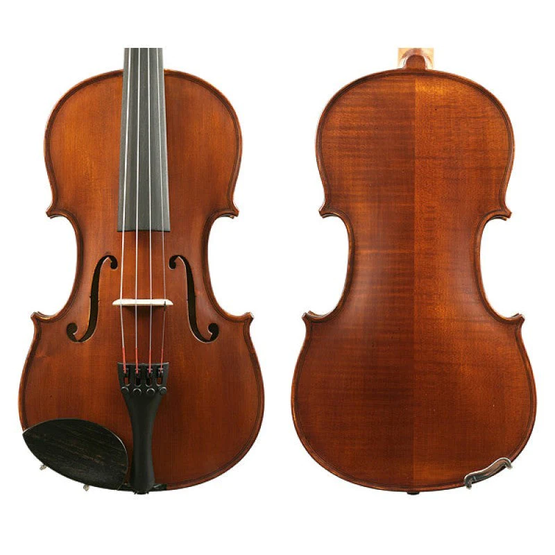 Gliga II Violin Outfit with Pirastro Violino Strings 1/4