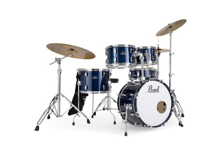 PEARL Roadshow JNR   Drum Kit w/Cymbals - Grindstone Sparkle