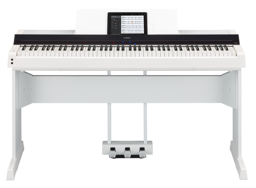 Yamaha PS500WH Digital Piano