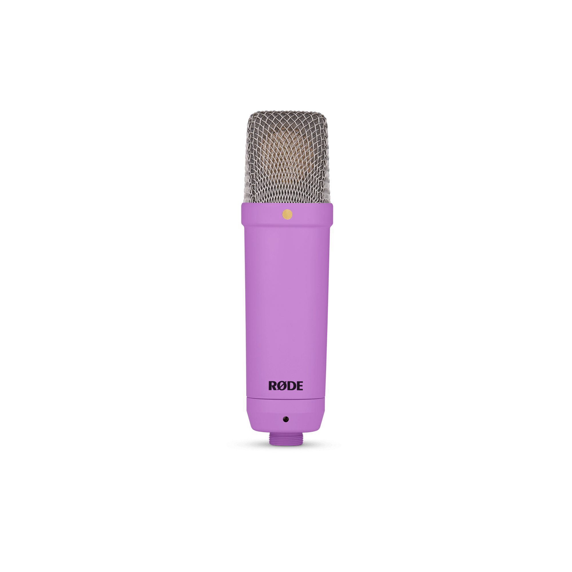 NT1 Signature Series Studio Condenser Microphone - Purple