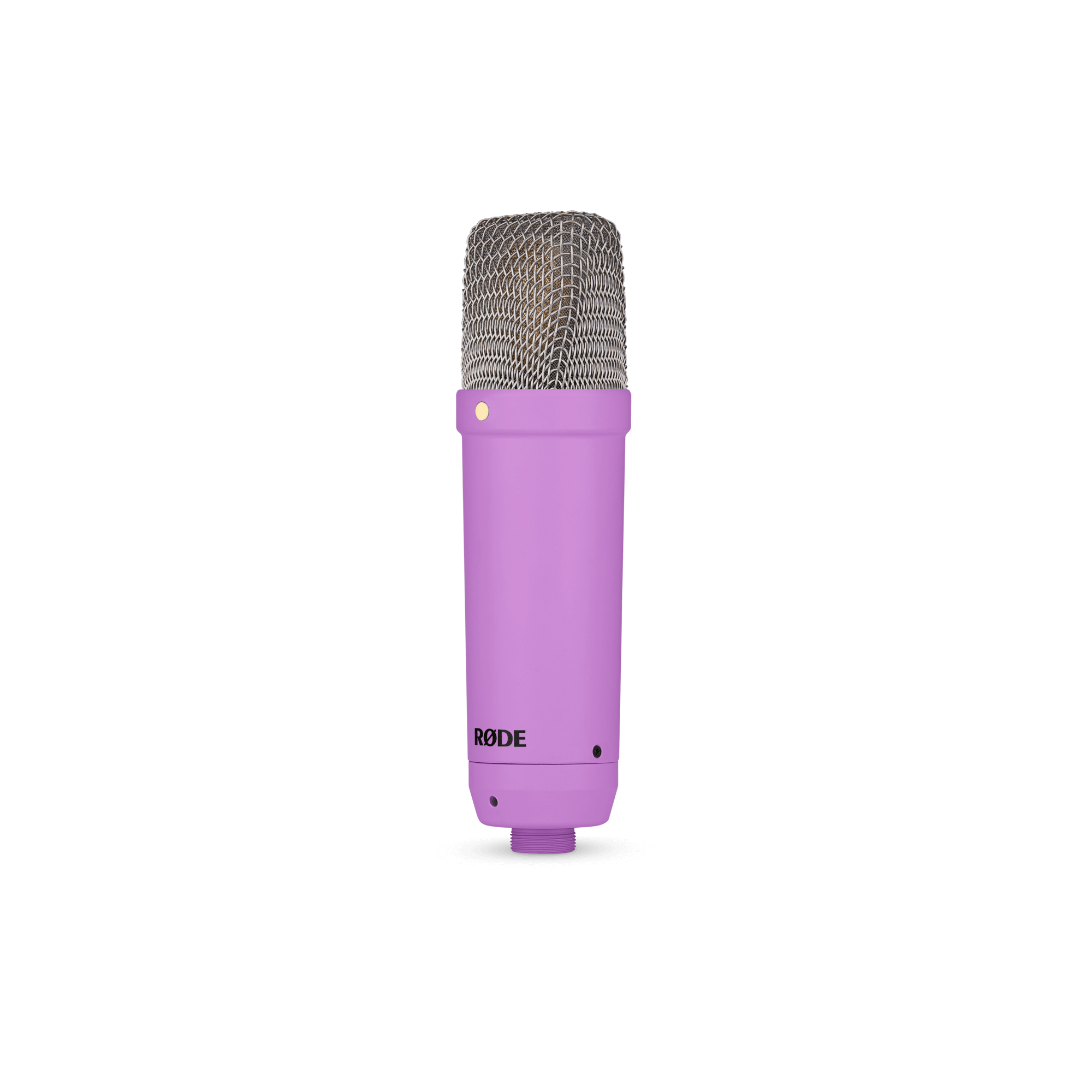 NT1 Signature Series Studio Condenser Microphone - Purple