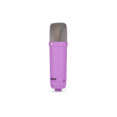 NT1 Signature Series Studio Condenser Microphone - Purple