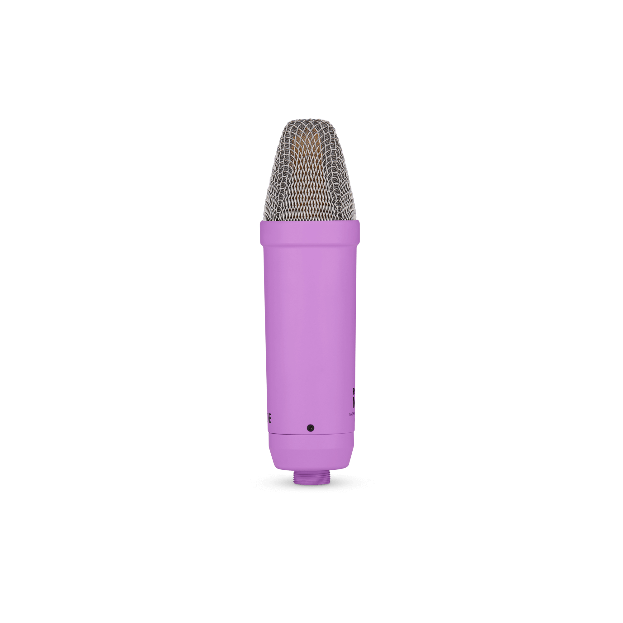 NT1 Signature Series Studio Condenser Microphone - Purple