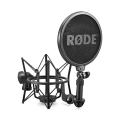 RODE SM6 Shock Mount and Pop Filter For RODE Studio Microphones