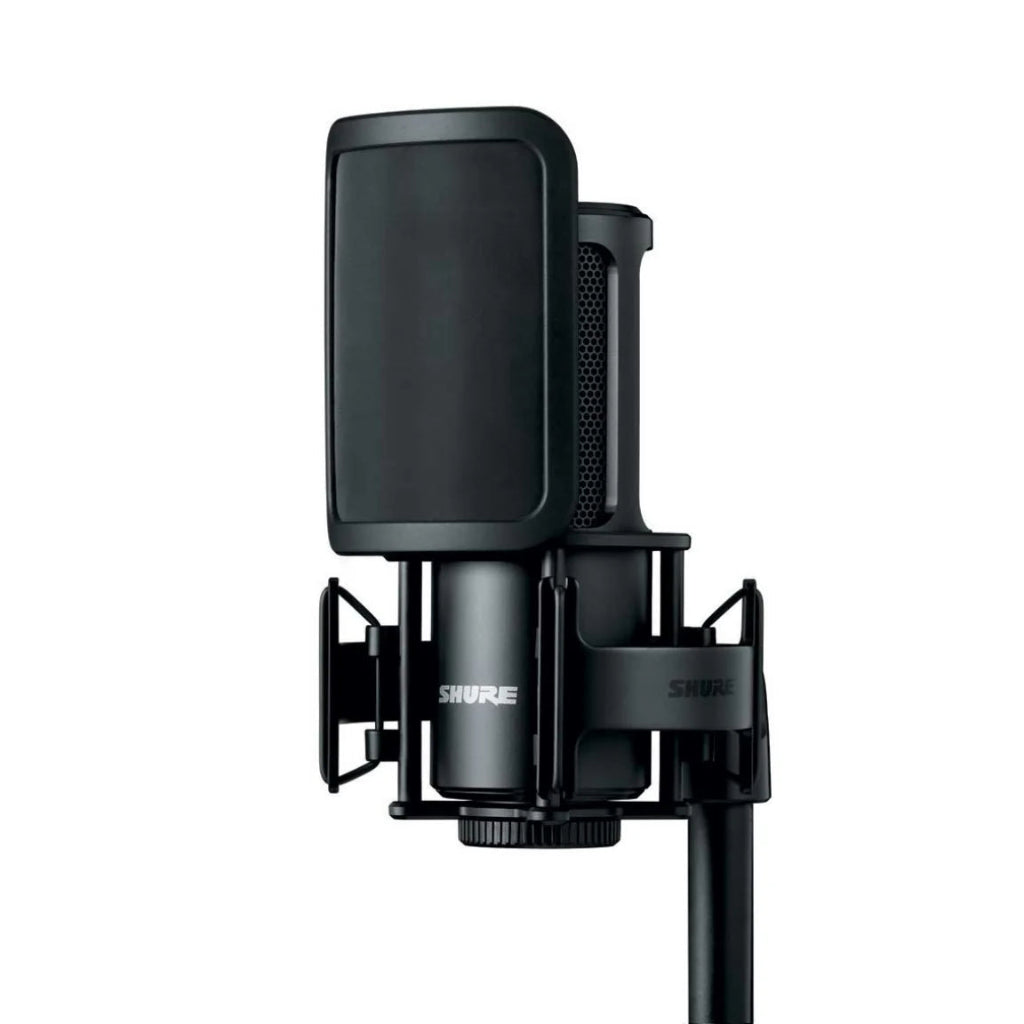 Shure SM4K Dual Diaphragm Microphone w/ Hard Mount