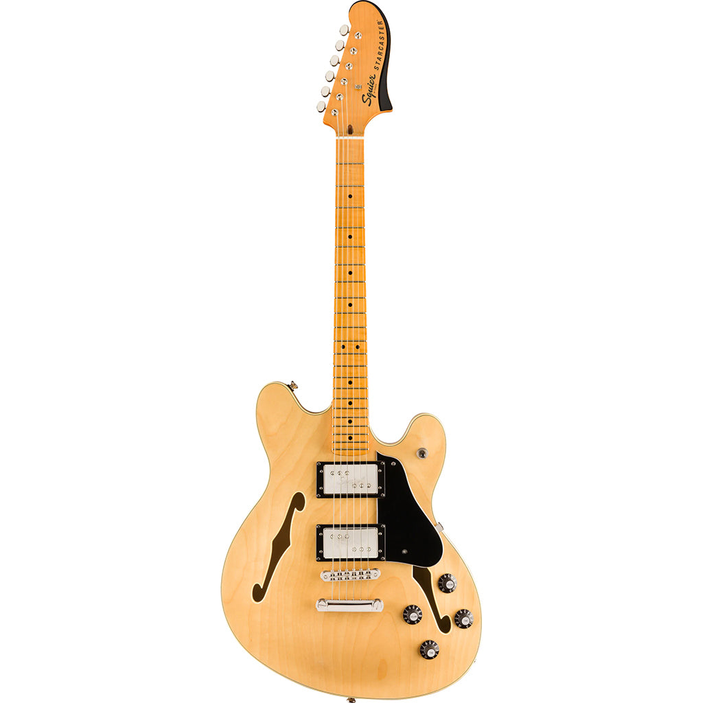 Fender Squier Classic Vibe Starcaster In Natural