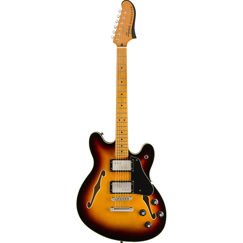 Fender Squier Classic Vibe Starcaster In 3 Tone Sunburst