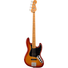 Fender Player Plus Jazz Bass in Sienna Sunburst
