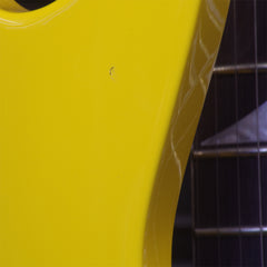 Jackson X Series Soloist SL1X Taxi Cab Yellow B-stock Shop Damaged