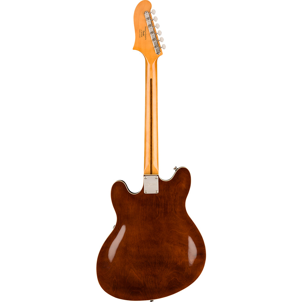 Fender Squier Classic Vibe Starcaster In Walnut