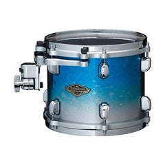 Tama Starclassic Walnut/Birch Shell 8x7 Tom Tom in Molten Blue Ice Fade (Only 1 Available)