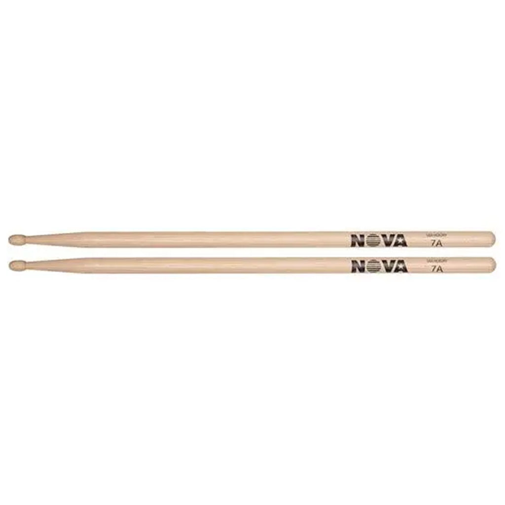 Vic Firth Nova 7A Drum Stick Wood Tip