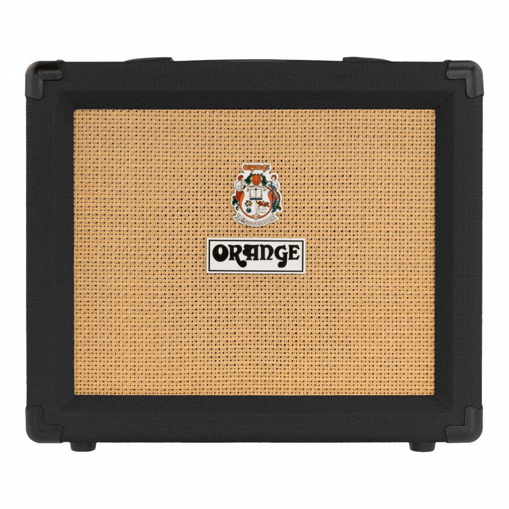 Orange Crush 20 Electric Guitar Amplifier In Black