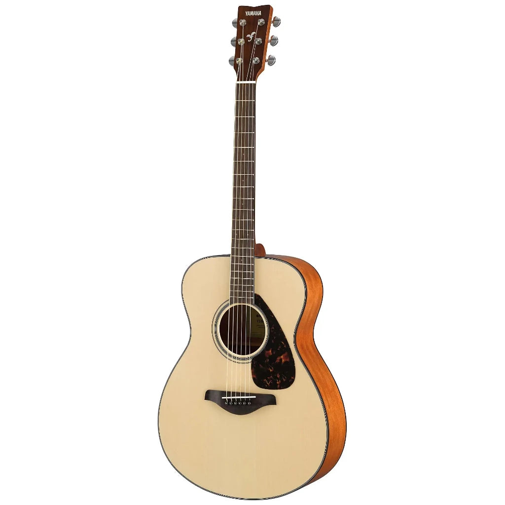 Yamaha FS800 Pack Solid-top Acoustic Guitar Pack