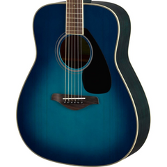 Yamaha FG820 Sunset Blue