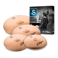 Zildjian S Series Cymbal Set