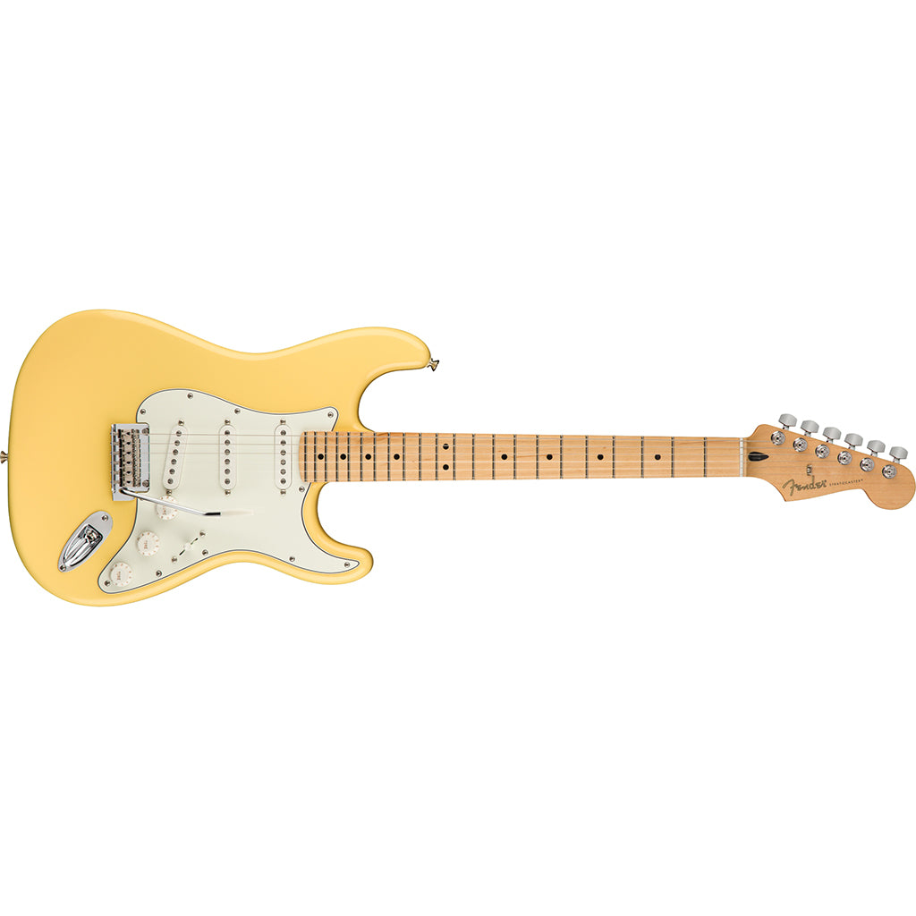 Fender Player Stratocaster in Buttercream