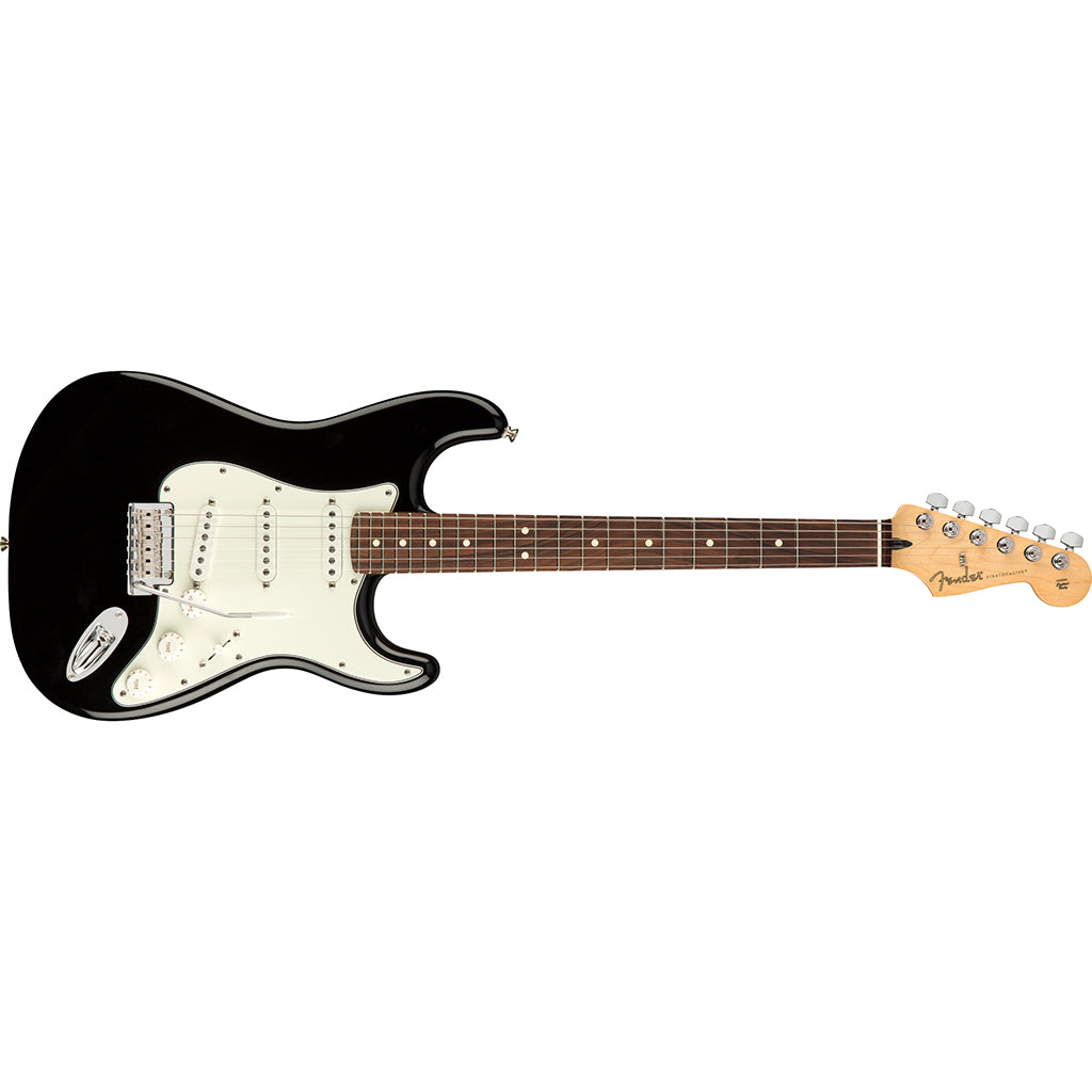 Fender Player Stratocaster in Black