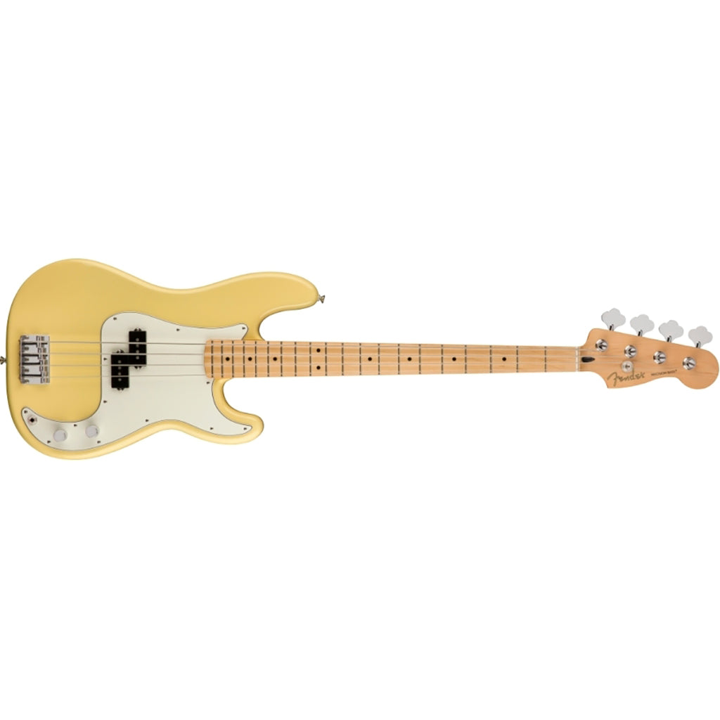 Fender Player Precision Bass in Buttercream