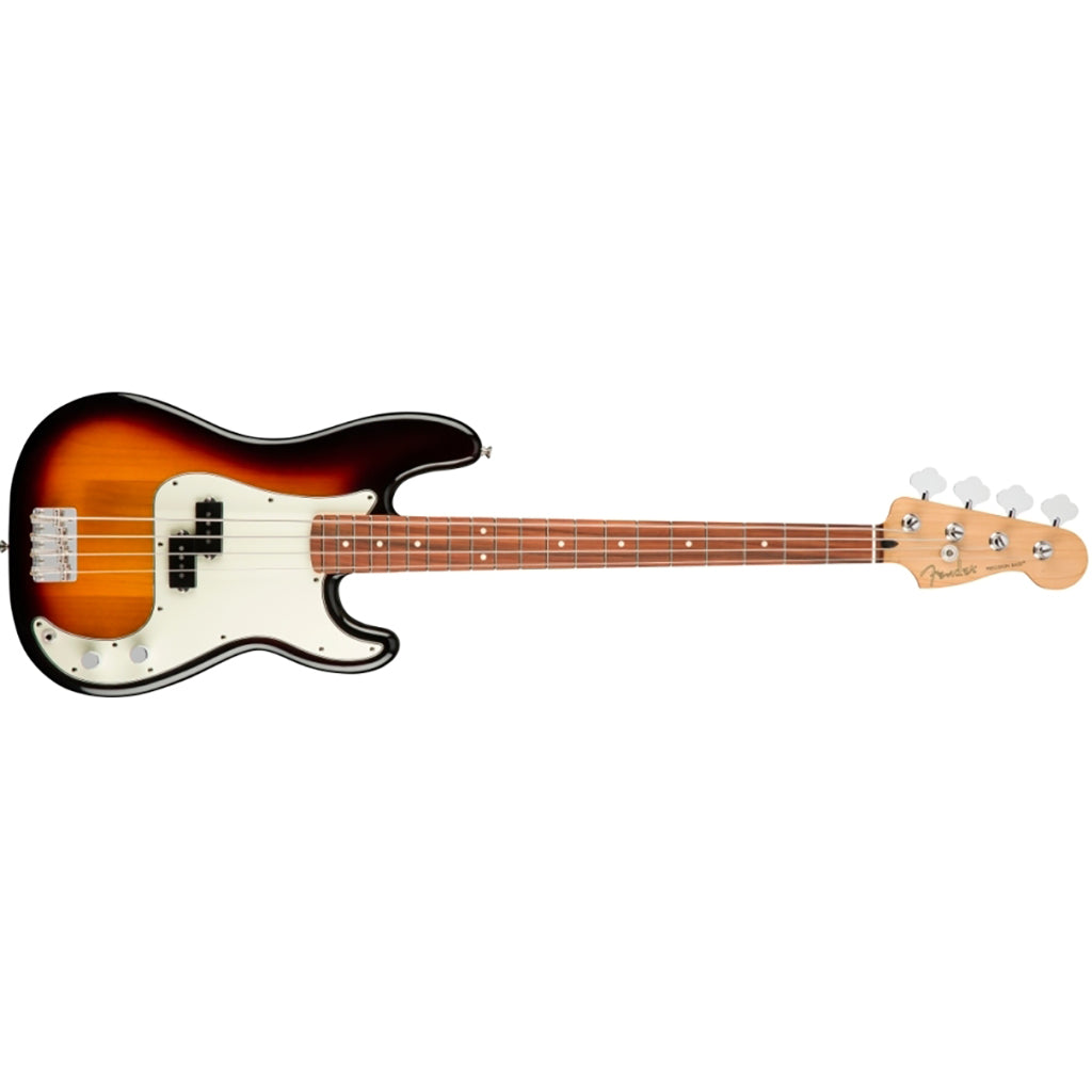 Fender Player Precision Bass in 3-Colour Sunburst