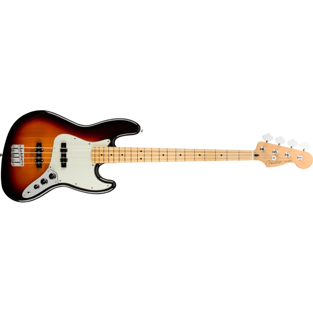 Fender Player Jazz Bass in 3-Colour Sunburst