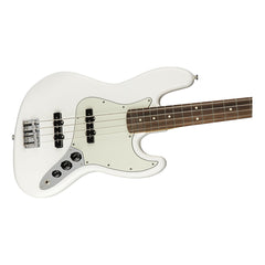 Fender Player Jazz Bass in Polar White