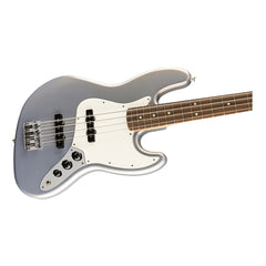 Fender Player Jazz Bass in Silver