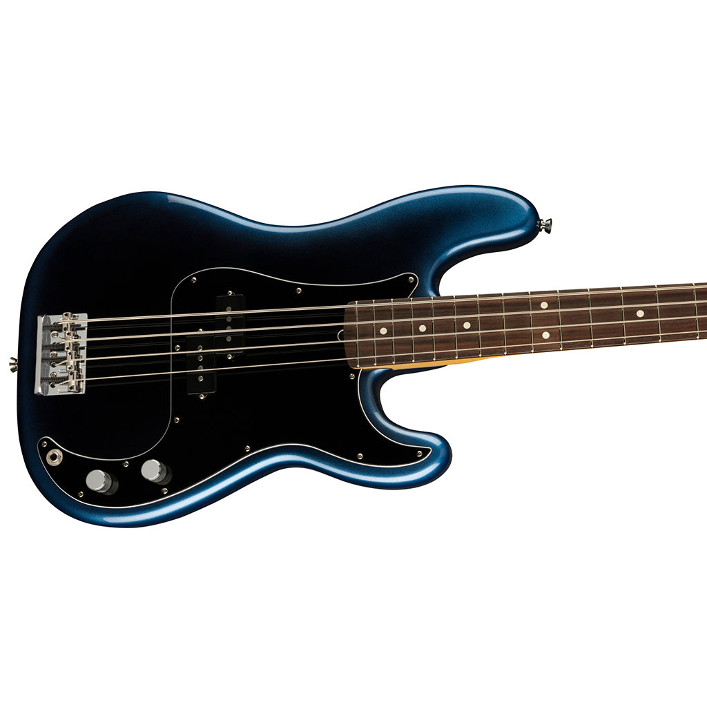 Fender American Professional II Precision Bass in Dark Night