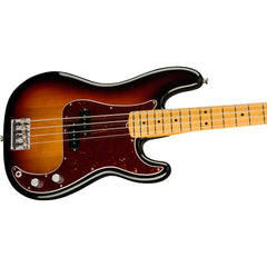 Fender American Professional II Precision Bass in 3-Colour Sunburst
