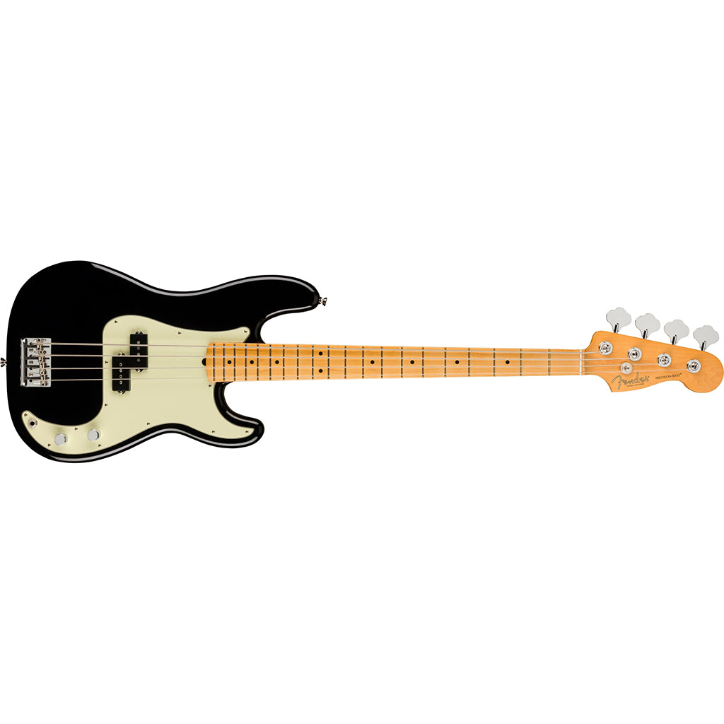 Fender American Professional II Precision Bass in Black