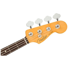 Fender American Professional II Jazz Bass in Mercury