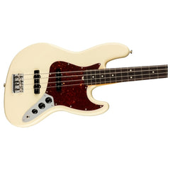 Fender American Professional II Jazz Bass in Olympic White