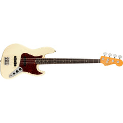 Fender American Professional II Jazz Bass in Olympic White