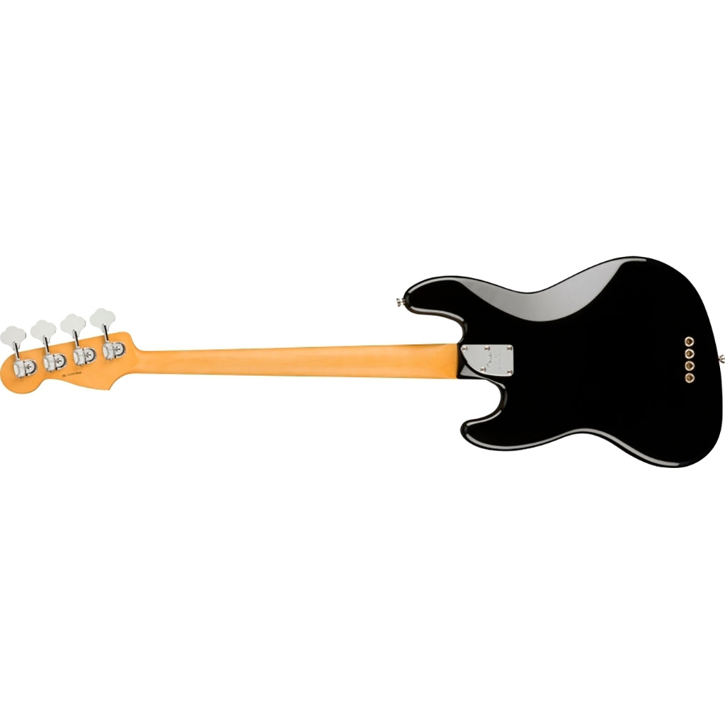 Fender American Professional II Jazz Bass in Black