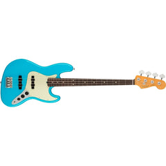 Fender American Professional II Jazz Bass in Miami Blue