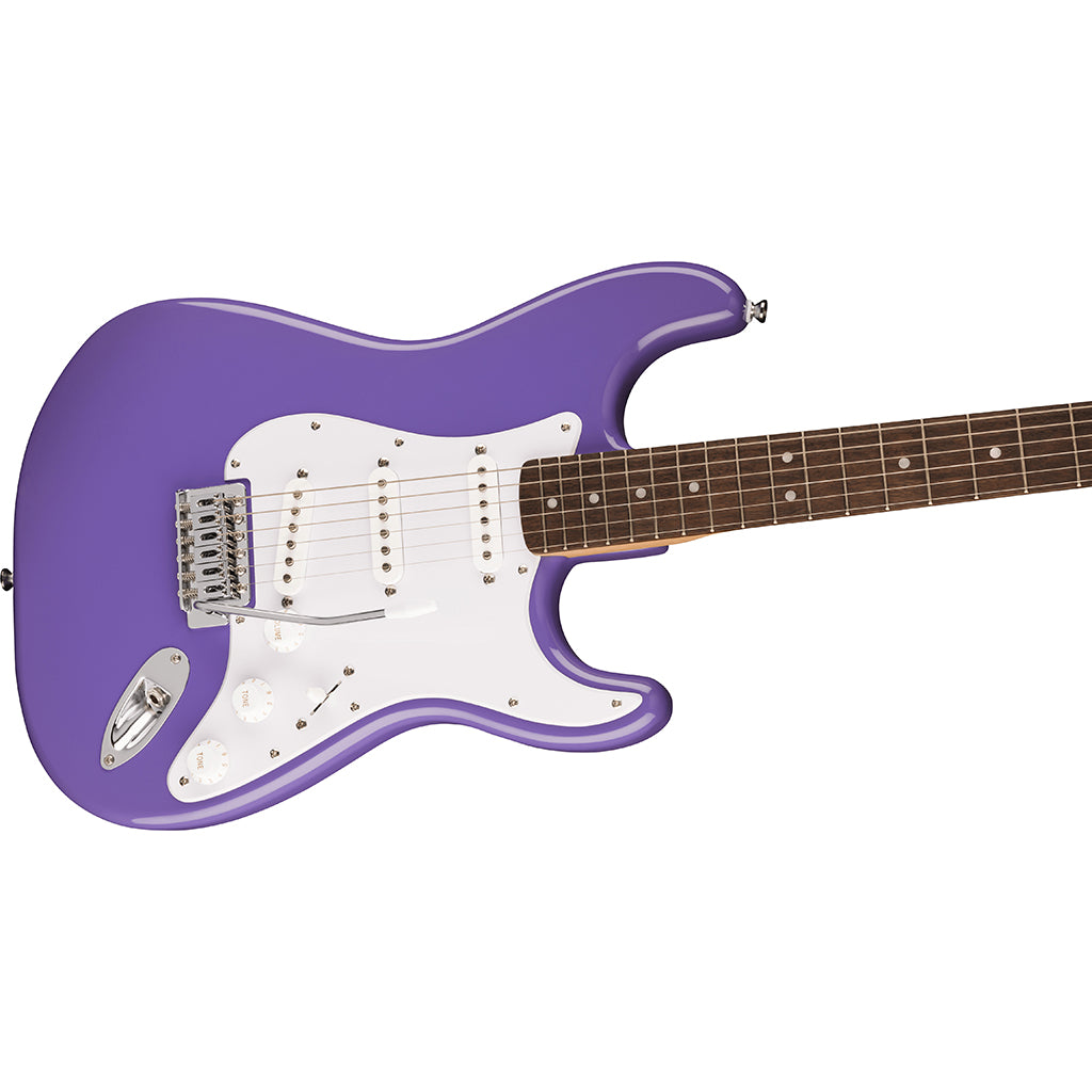 Fender Squier Sonic Stratocaster in Ultraviolet