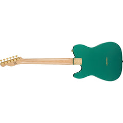 40th Anniversary Squier Telecaster Gold Edition in Sherwood Green