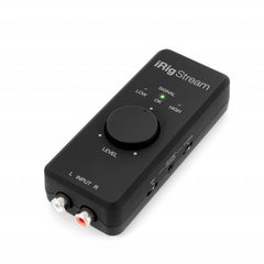IK Multimedia iRig Stream USB Audio Interface