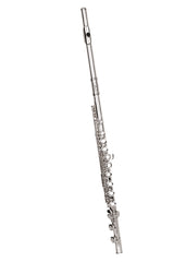 Zo Academy Flute w/Split E Mechanism - Silver Plate Finish