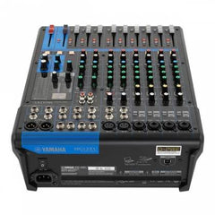 Yamaha MG12XU 12-Channel Analogue Mixer with Effects