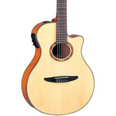 Yamaha NTX900FM Cutaway Classical Guitar
