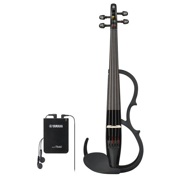 Yamaha YSV-104 Silent Violin In Black