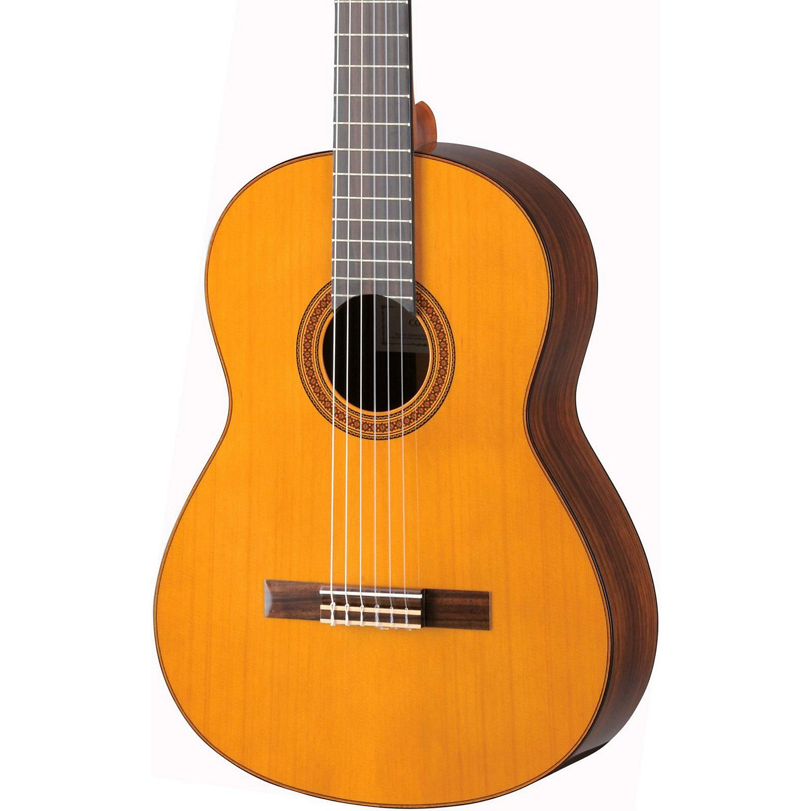 Guitare flamenco Yamaha CG182SF